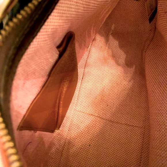 Dooney & Bourke Leather Florentine Hobo Handbag - Picture 11 of 11